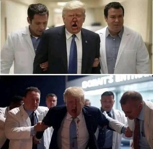 Minutes Ago: Shock in D.C.: President Donald Trump Shot AGAIN While Exiting the White House ..